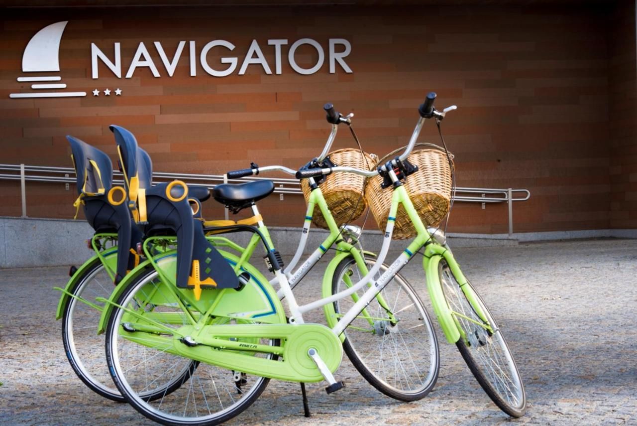 Отель Navigator Hotel i Konferencje Збоншинь-16