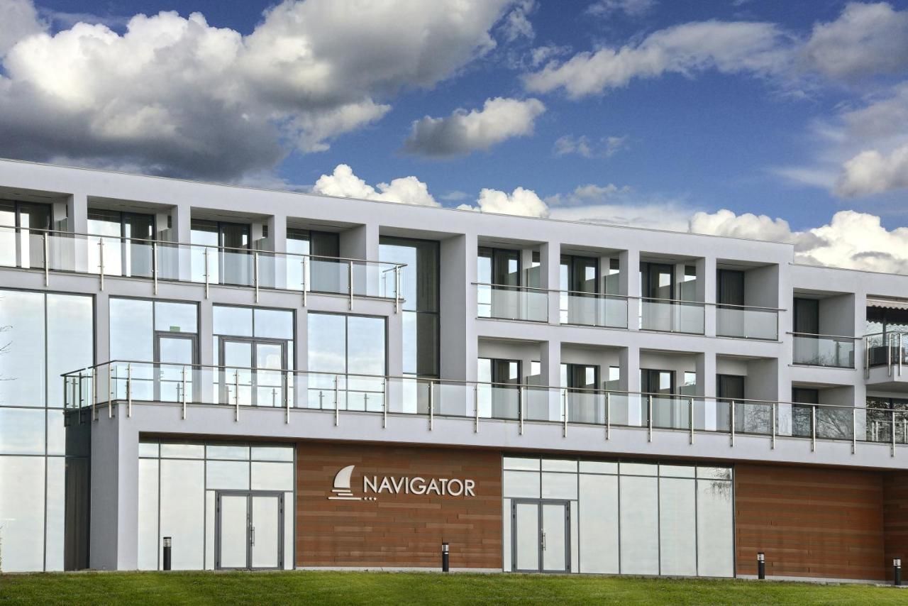 Отель Navigator Hotel i Konferencje Збоншинь-21