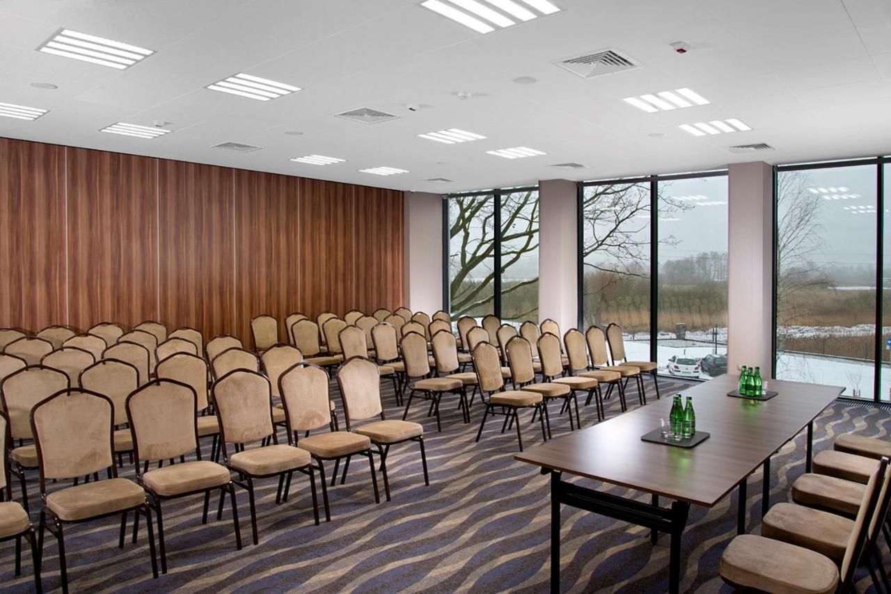Отель Navigator Hotel i Konferencje Збоншинь-27