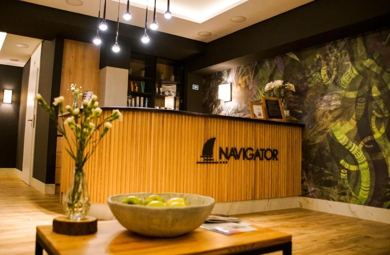 Отель Navigator Hotel i Konferencje Збоншинь-12